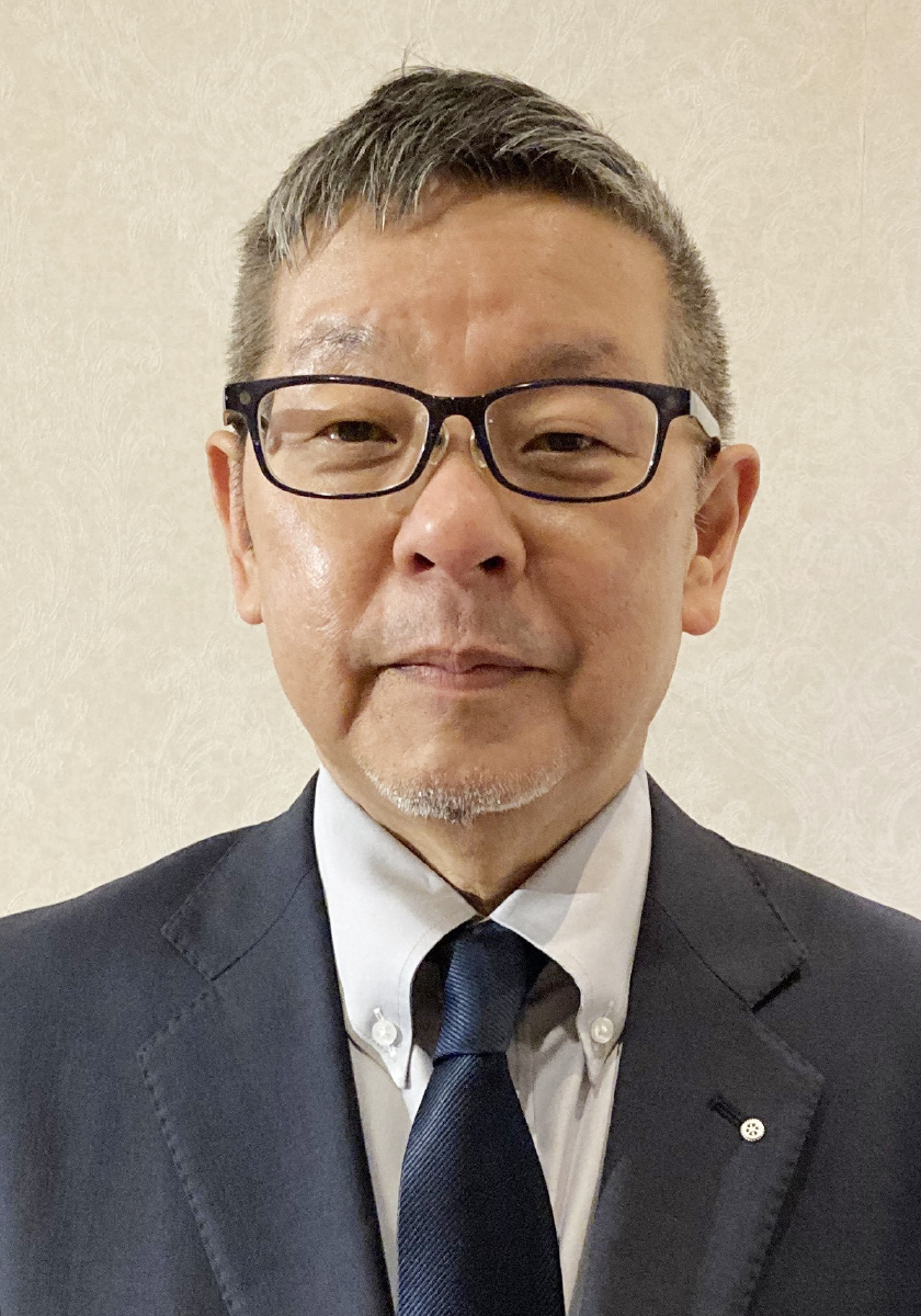 七田隆二 会長